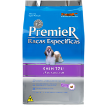 Premier Shih Tzu Cães Adultos - 1 kg